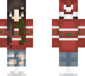 preview for Why did a make a Christmas outfit