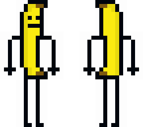 preview for Wierd banana