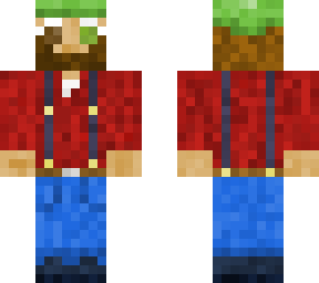 preview for WillPJA LumberJack