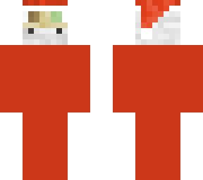 preview for WillPJA Santa Not Finished