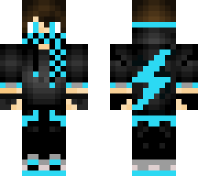 preview for Winter Cyan teen by TheXDude44