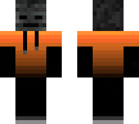 preview for wither skeleton faded orange