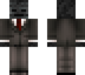 preview for Wither skeleton suit