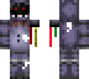 preview for Withered Bonnie fix