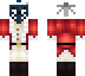 preview for wojtek redcoat clone skin