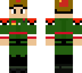 preview for WW2 russian officer