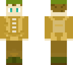 preview for WWI British Soldier