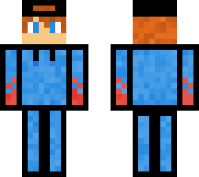 preview for xdSparklez skin2