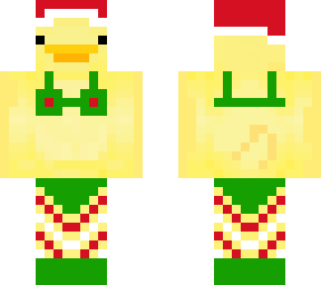 preview for xmas duck