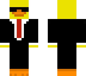 preview for Yellow Duck Tux  1