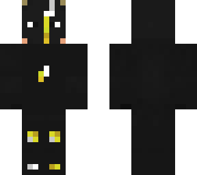 preview for Yellow PvP Skin