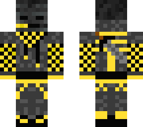 preview for yellow wither skeleton