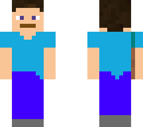 preview for Young Steve Skin