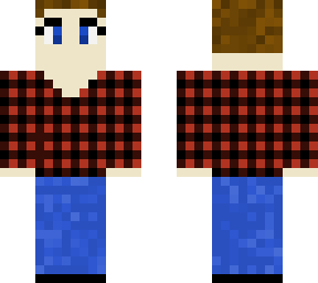 preview for Zachs Minecraft skin