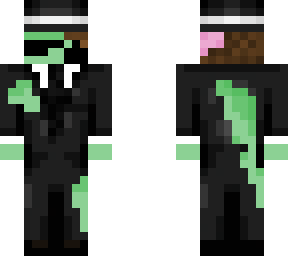 preview for Zombie Business Man