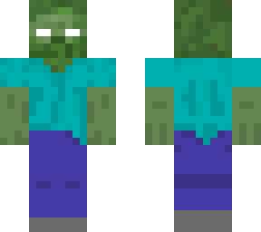preview for Zombie Herobrine