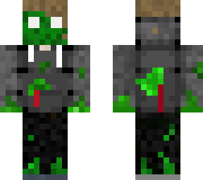 preview for zombie hoodie guy