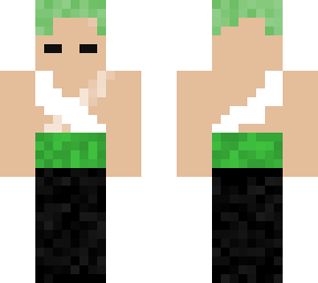 preview for Zoro Pain My First Skin