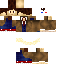 skin for 10th Doctor Mayor