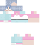 skin for 2D THE PINK PHANTOM