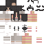 skin for 3 Multicolored 3