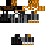 skin for 8bit Skins 45 Random 8bit pumpkin suit