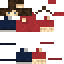 skin for 8BITS SKINS 2 Red boy