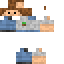 skin for 8BITS SKINS 3 Minecraft fun