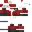 skin for 8BITS SKINS 5 Santa