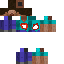 skin for A fallen Herobrine