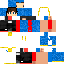 skin for A-GaMerZ YT Classic