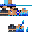 skin for Ace Blue Fire Remastered