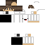 skin for Actual Human Being With SnowBallKing Hoodie