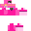 skin for Adventure time Princess bublegum