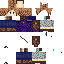 skin for Adventurer Diamond Rank w Backpack