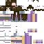 skin for Aesthetic Brunette