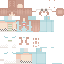 skin for Aesthetic girl Georgenotfound