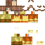 skin for airbender