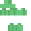 skin for Alan Becker - green