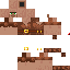 skin for Aldeano del nether