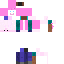 skin for Algo rosa