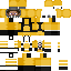 skin for Alien Hazmat Suit