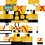 skin for Alien Hazmat Suit