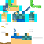 skin for Almost finished collab