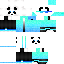 skin for amazing panda