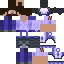 skin for Amethyst warrior