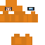 skin for Among Us Orange