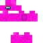 skin for Among Us Pink 4px Fixed