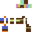 skin for An easter cutie