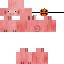 skin for ANGRY PIG FOR HALOWEEN